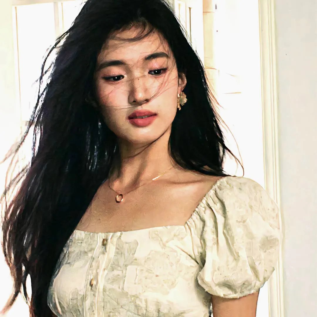 美人脸